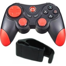 Starx New S5 Kablosuz Telefon Gamepad Android/ıos/tablet/ipad/tv Box Uyumlu Controller Oyun Kolu