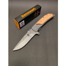 Supertrend 23 cm Browning Damascus