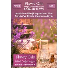 Flowy Oils Okaliptüs Yağı %100 Doğal Bitkisel Uçucu Yağ Eucalyptus Oil 100 ml