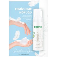 Agarta Doğal Yüz Temizleme Köpüğü 225 ml