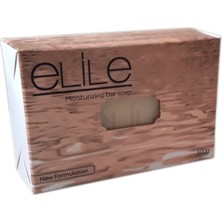 Elile Cleansing Bar Soap - Kuru Ciltler Için Temizleyici Sabun / 100 Gr.