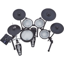 Roland TD-17KVX2 - V-Drums Elektronik Davul Seti