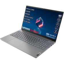 Lenovo Thinkbook 15 G3 Acl Amd Ryzen 5 5500U 16 GB 256 GB SSD 15,6" FHD Freedos Taşınabilir Bilgisayar 21A4017DTX