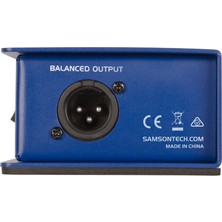 Samson Mda1 Active Mono Direct Box