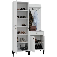 Venatto Paris White Portmanto