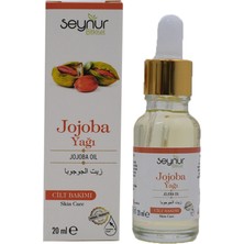 Seynur Jojoba Yağı 20 ml