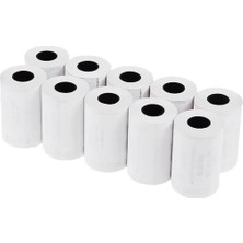 Tekno 80 mm * 60 mt Termal Adisyon Fişi 3 Paket (30 Rulo)