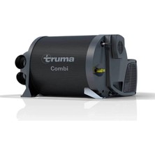 Dometic Truma Combi 4 Cp Plus Lpg Karavan Ortam + Su Isıtma Egzoz Dahil