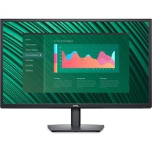 Dell 27" 8ms 60 Hz (Vga-Dp) Va Fhd IPS Monitör E2723H