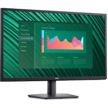 Dell 27" 8ms 60 Hz (Vga-Dp) Va Fhd IPS Monitör E2723H