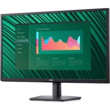 Dell 27" 8ms 60 Hz (Vga-Dp) Va Fhd IPS Monitör E2723H