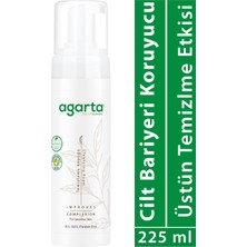 Agarta Doğal Yüz Temizleme Köpüğü 225 ml