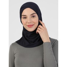 Ecardin Pro x Hijab - Lacivert - Ecardin