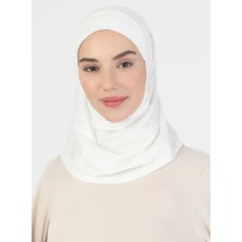 Ecardin Pro Hijab - Krem - Ecardin