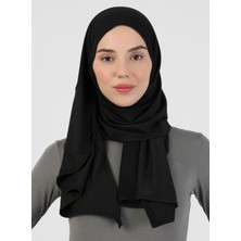 Ecardin Pro Sport Şal - 01 Siyah - Ecardin