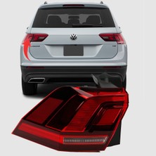 Wisco Vw Tiguan 2016-2020 Sol Dış Stop 5NA945095C