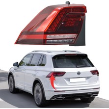Wisco Vw Tiguan 2016-2020 Highline-Rline Sol Dış Stop Ledli 5NA945207C