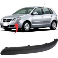 Wisco Vw Polo Ön Tampon Bandı Sol 2005-2009 6Q0807717