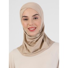 Ecardin Pro x Hijab - Açık Vizon - Ecardin