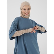 Ecardin Pro Sport Set - Açık Vizon - Ecardin