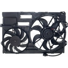 Wisco Vw Transporter T5 1.9-2.0-2.5tdi Fan Motoru Davlumbazlı 7H0121207