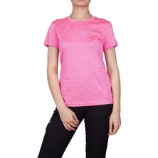 Alpinist Lumi Kadın T-Shirt Fuşya Fuşya - L