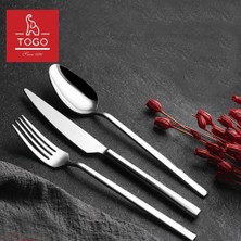 Togo Sofia 72 Parça Çatal Kaşık Bıçak SETITOGO-634B