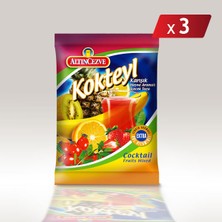 Altıncezve Kokteyl Aromalı İçecek Tozu 3 x 250 gr
