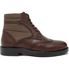 U.S. Polo Assn. Erkek Kahverengi Ayakkabı 50258242-VR029