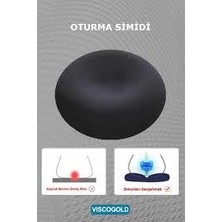 FixFlex Oturma Simidi Sünger