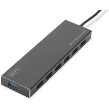 Digitus DA-70241-1 7 Port USB 3.0 Çoklayıcı