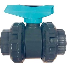 Gemaş Pvc Yapıştırma Küresel Havuz Vanası 90 mm