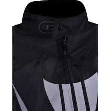 Vexo Element Kadın Mont Siyah-Gri