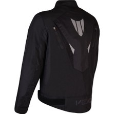 Vexo Element Kadın Mont Siyah-Gri