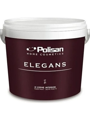 Polisan Elegans Yarı Mat