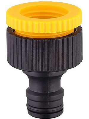 Robustech Garden 1/2-3/4 Inç 2 Fonksiyonlu Musluk Adaptörü