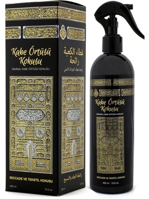 Berat Hac Kabe Örtüsü Kokusu - Oda Kokusu 400 Ml. - 1 Adet