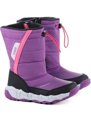 Cool Molina Unisex Çocuk Termal Kar Bot