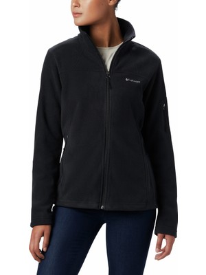 Columbia Kadın Siyah Softshell & Polar