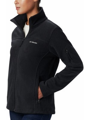 Columbia Kadın Siyah Softshell & Polar