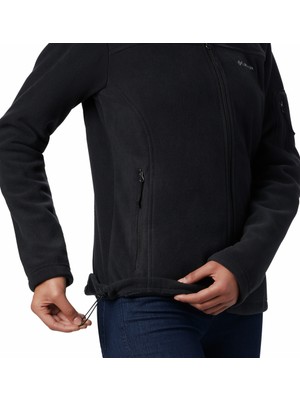 Columbia Kadın Siyah Softshell & Polar