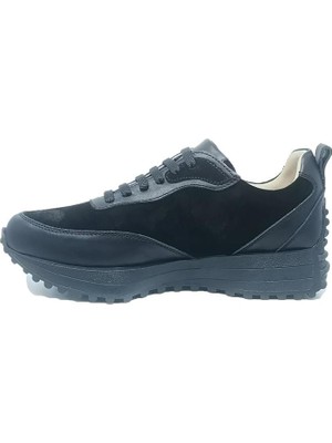 Janestt Kadın Deri Sneaker 135-70250