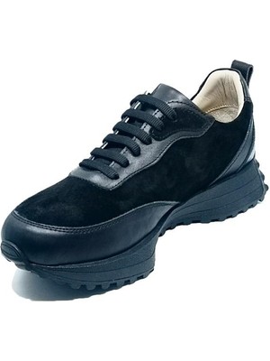 Janestt Kadın Deri Sneaker 135-70250