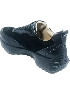 Janestt Kadın Deri Sneaker 135-70250