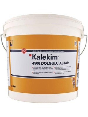 Kalekim Kalekim 45063 Dolgulu Astar 3 Kg