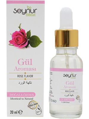 Seynur Gül Aroması 20ML