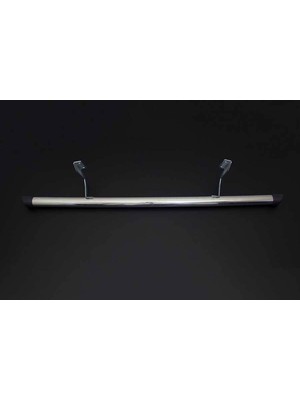 Omsa Vw Caddy Krom Boru Çap:60 Arka Basamak Plastik Kapak 2003-2020 Arası