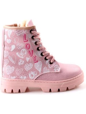 Papuçcity Arz 02340 Kız Çocuk Kürklü Termal Bot