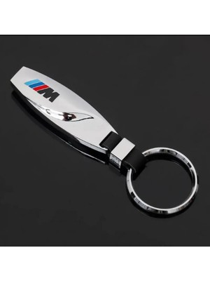 İdeal Aksesuar Bmw Metal Anahtarlık Şık Kaliteli Aksesuar Araba Oto Motor Car Keychain