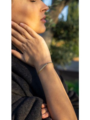 Tufanlar Kuyumculuk Altın Halat Burgu Bileklik